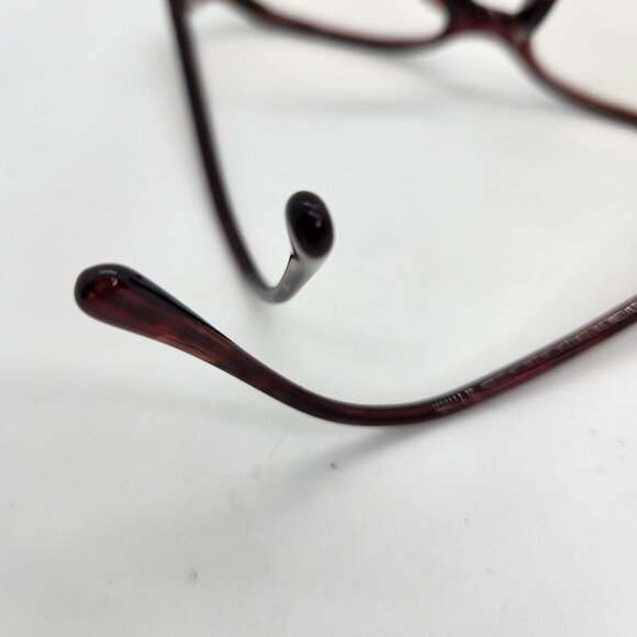 Christian Dior 80s 2495 Brown Eyeglasses Frame 80 60 16 Made in Germany - Picture 14 of 14